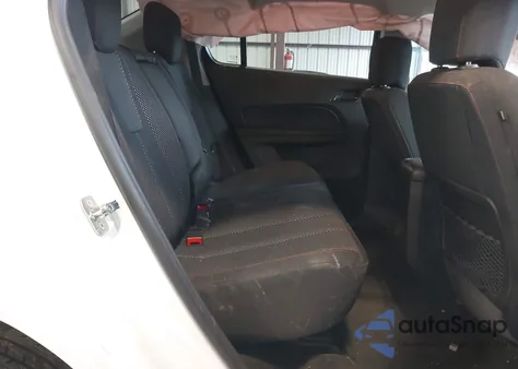 2017 Chevrolet Equinox Lt from USA, damaged, VIN 2GNALCEK5H1587780